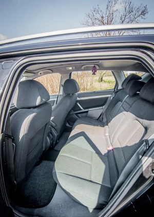 Peugeot 407 cena 8100 przebieg: 238750, rok produkcji 2004 z Warszawa małe 121